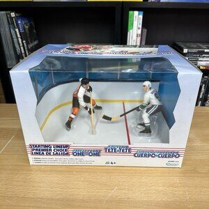 1997 NHL Starting Lineup Freeze Frame One-On-One: Paul Kariya & Eric Lindros